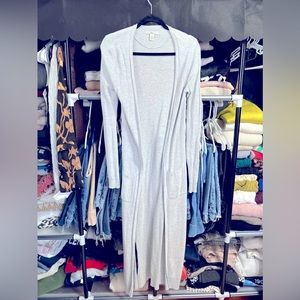 Women’s Bass long Cardigan